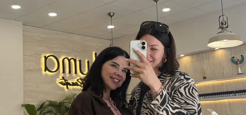 Sihirli Annem'in Tuğçe'si Damla Ersubaşı, İzmit Protez Tırnak Tercihini Luma Beaute Yaptı