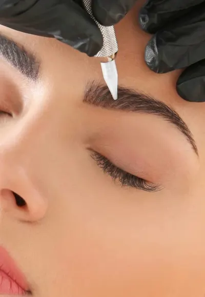 KAŞ MICROBLADING