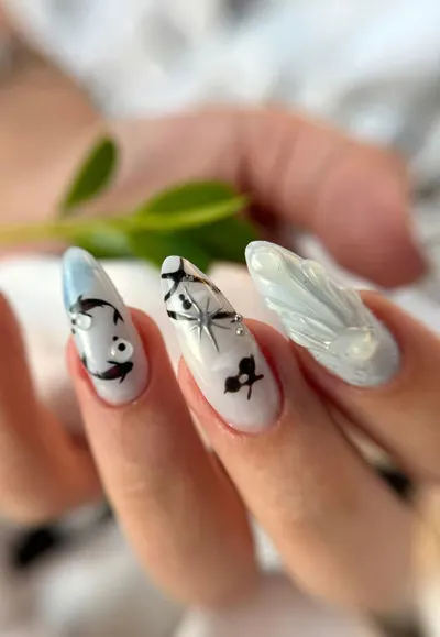 NAIL ART