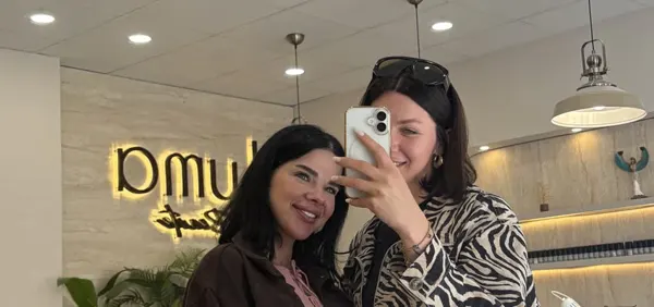 Sihirli Annem'in Tuğçe'si Damla Ersubaşı, İzmit Protez Tırnak Tercihini Luma Beaute Yaptı