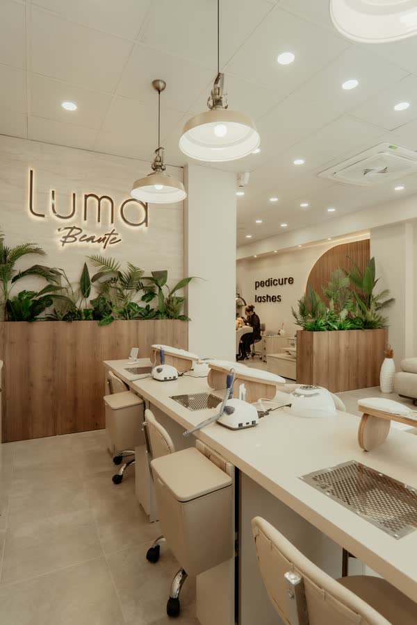 Luma Beaute İzmit protez tırnak ve güzellik stüdyosu