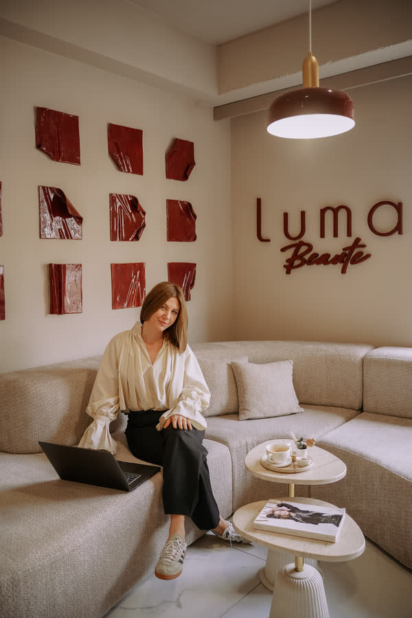 Luma Beaute Serdivan protez tırnak ve güzellik stüdyosu