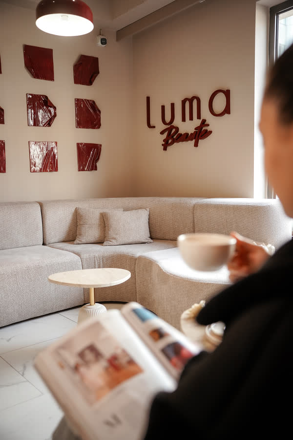 Luma Beaute Serdivan protez tırnak ve güzellik stüdyosu