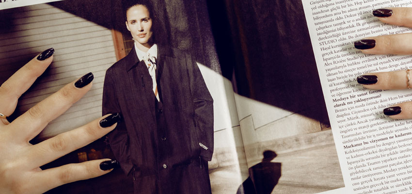 Protez Tırnak Nedir, Nasıl Yapılır? 