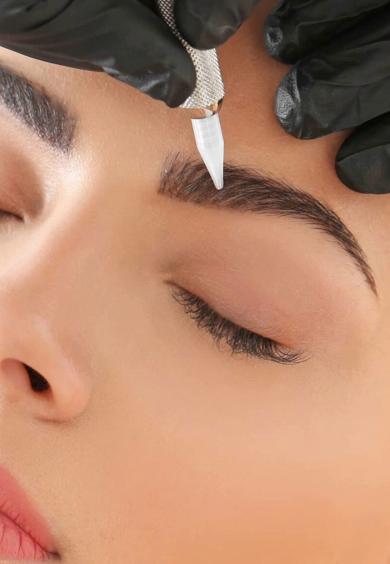 KAŞ MICROBLADING